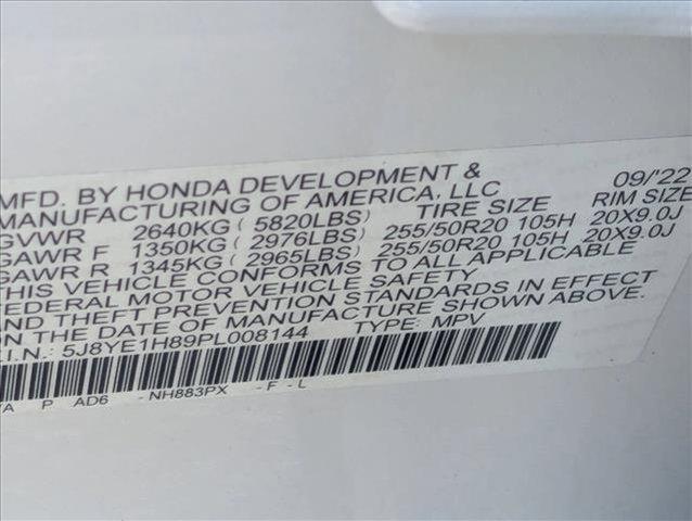 used 2023 Acura MDX car, priced at $44,338