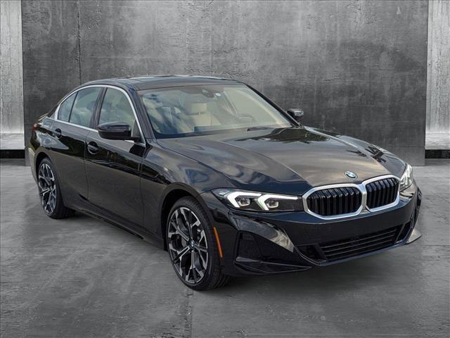 used 2025 BMW 330 car, priced at $49,630