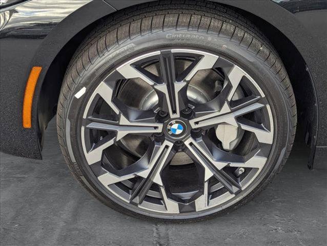 used 2025 BMW 330 car, priced at $49,630