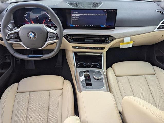 used 2025 BMW 330 car, priced at $49,630