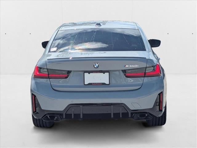 used 2025 BMW M340 car, priced at $60,998