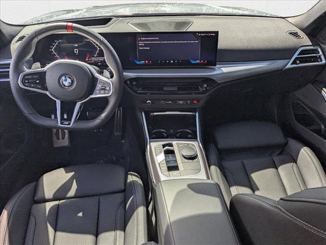 used 2025 BMW M340 car, priced at $60,998