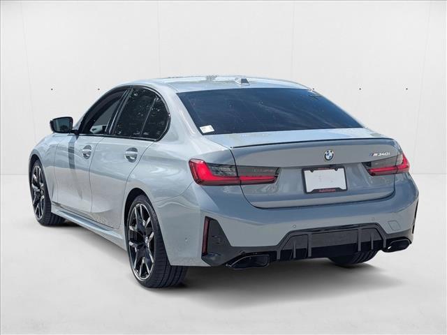 used 2025 BMW M340 car, priced at $60,998