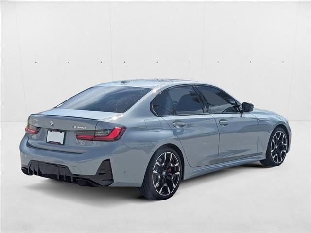 used 2025 BMW M340 car, priced at $60,998