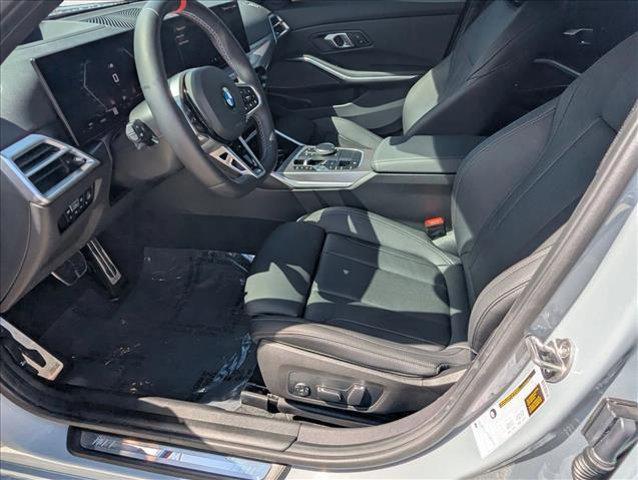used 2025 BMW M340 car, priced at $60,998