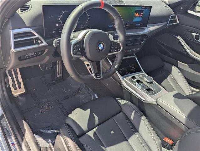 used 2025 BMW M340 car, priced at $60,998