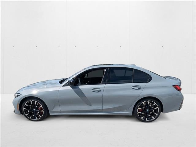 used 2025 BMW M340 car, priced at $60,998