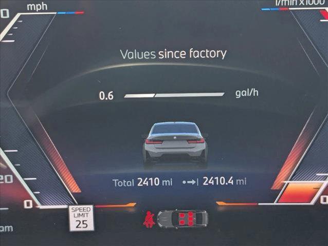 used 2025 BMW M340 car, priced at $60,998