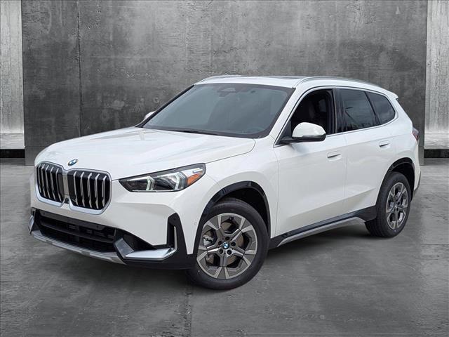 new 2025 BMW X1 car, priced at $47,410