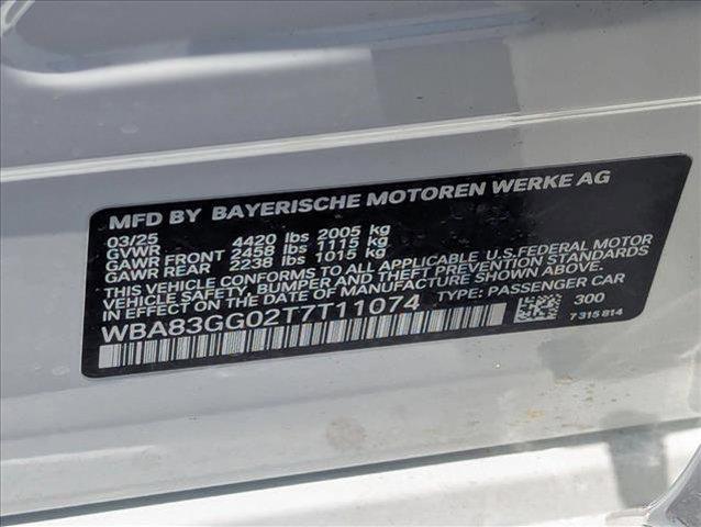 new 2026 BMW 228 Gran Coupe car, priced at $44,925