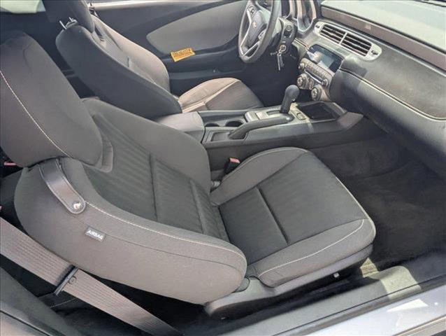 used 2014 Chevrolet Camaro car, priced at $15,987