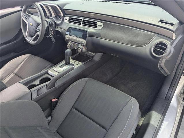 used 2014 Chevrolet Camaro car, priced at $15,987