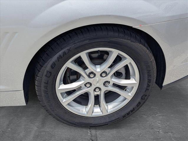 used 2014 Chevrolet Camaro car, priced at $15,987
