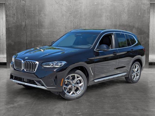 used 2024 BMW X3 car, priced at $54,580