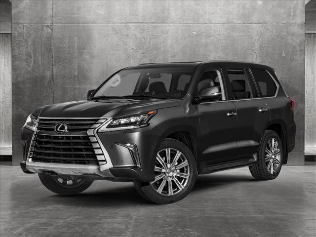 used 2017 Lexus LX 570 car, priced at $49,998