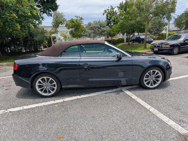 used 2014 Audi A5 car, priced at $15,495