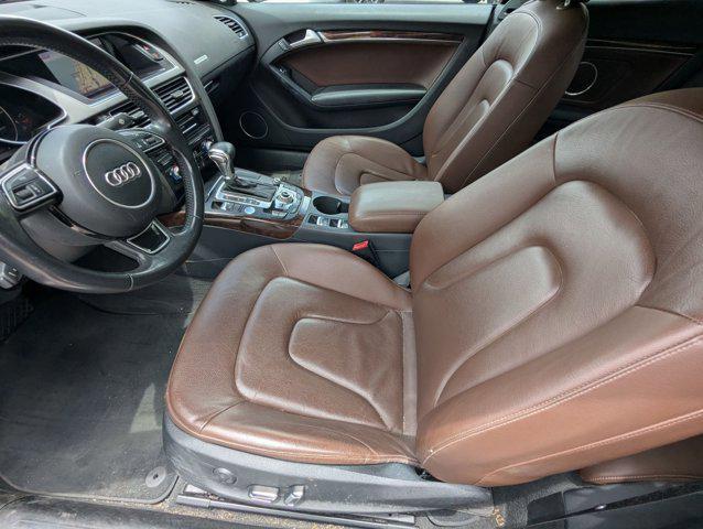 used 2014 Audi A5 car, priced at $15,495