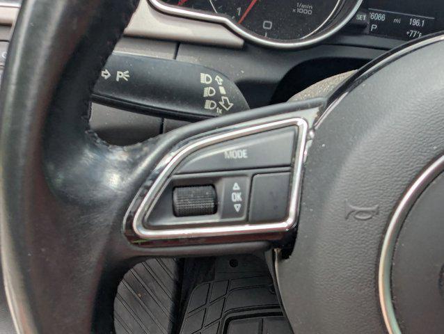 used 2014 Audi A5 car, priced at $15,495