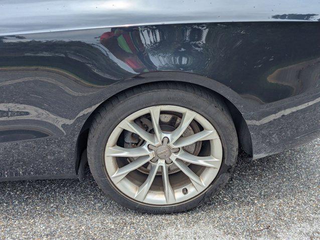 used 2014 Audi A5 car, priced at $15,495