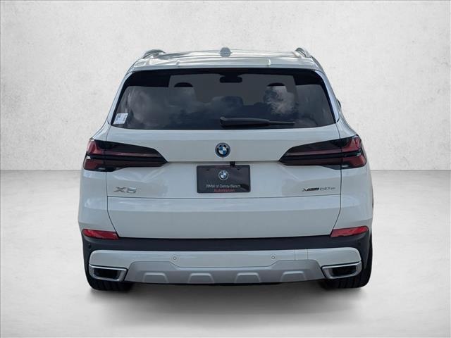 new 2026 BMW X5 PHEV car, priced at $80,625