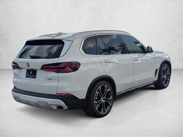 new 2026 BMW X5 PHEV car, priced at $80,625