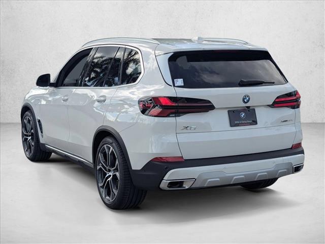 new 2026 BMW X5 PHEV car, priced at $80,625