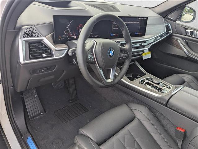 new 2026 BMW X5 PHEV car, priced at $80,625