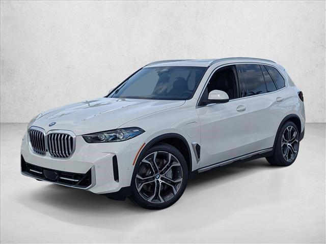 new 2026 BMW X5 PHEV car, priced at $80,625
