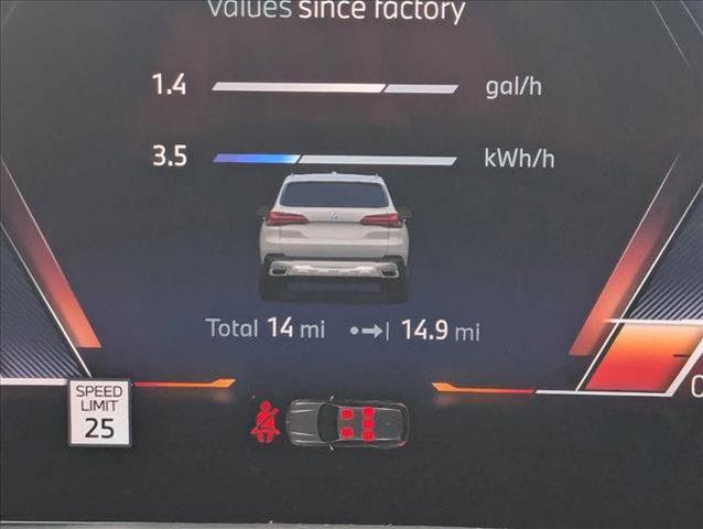 new 2026 BMW X5 PHEV car, priced at $80,625