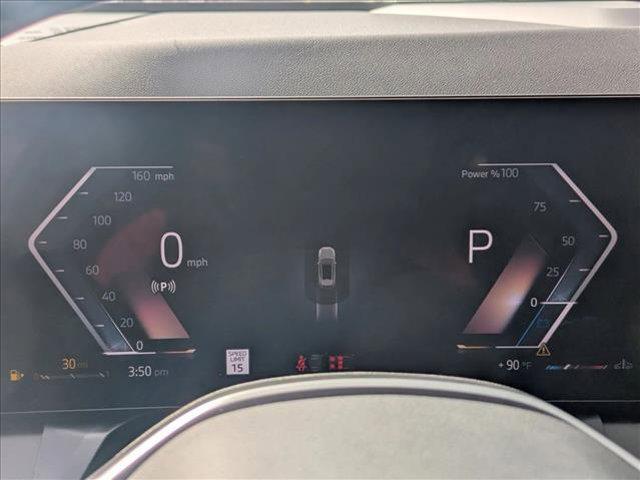 new 2026 BMW X3 car, priced at $54,835