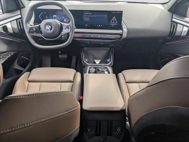 new 2026 BMW X3 car, priced at $54,835