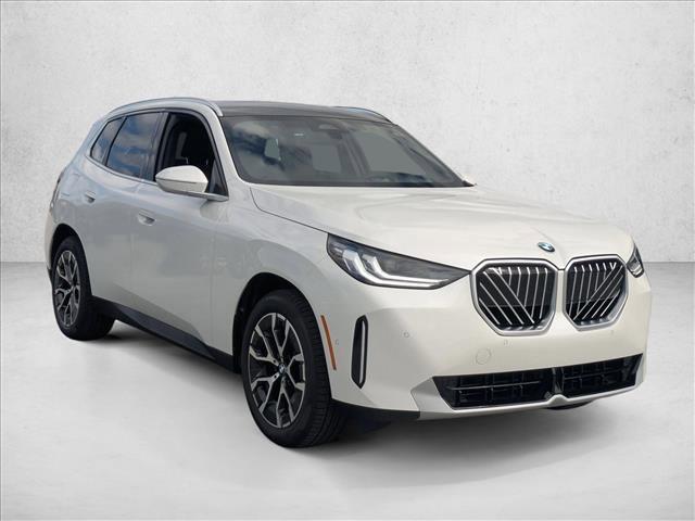 new 2026 BMW X3 car, priced at $54,835