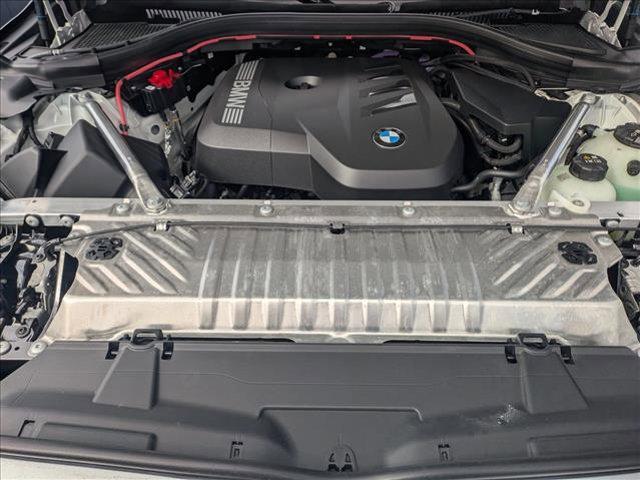 new 2026 BMW X3 car, priced at $54,835