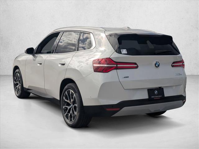 new 2026 BMW X3 car, priced at $54,835
