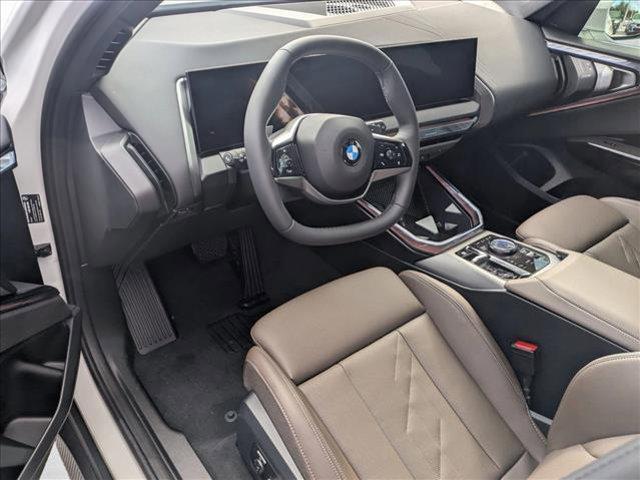new 2026 BMW X3 car, priced at $54,835
