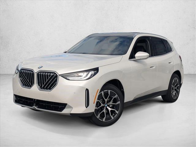 new 2026 BMW X3 car, priced at $54,835