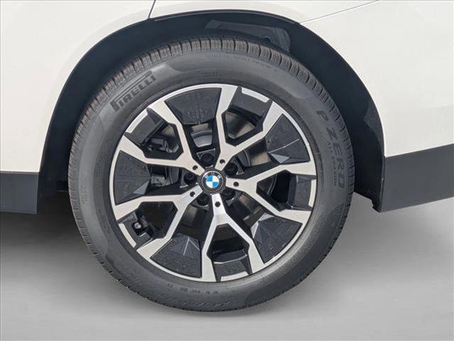 new 2026 BMW X3 car, priced at $54,835