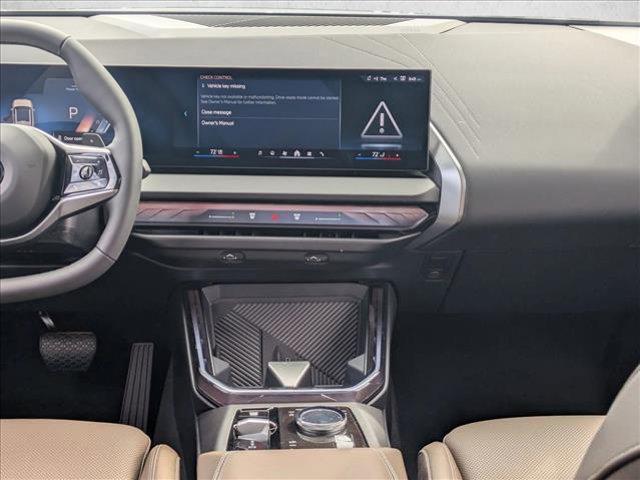 new 2026 BMW X3 car, priced at $54,835