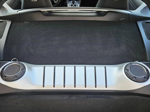 used 2024 Porsche 718 Cayman car, priced at $89,999