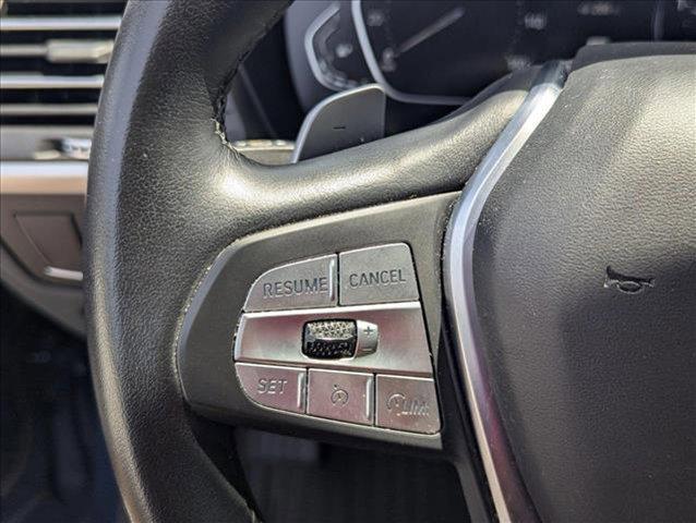used 2022 BMW X3 car, priced at $32,838
