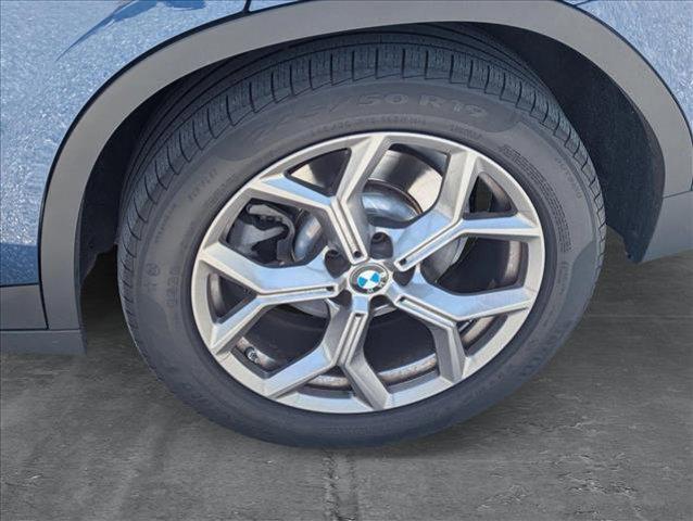 used 2022 BMW X3 car, priced at $32,838