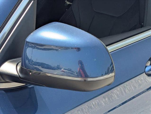 used 2022 BMW X3 car, priced at $32,838