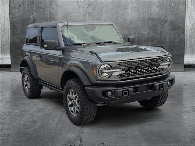 used 2022 Ford Bronco car, priced at $44,506