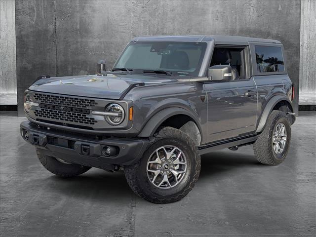 used 2022 Ford Bronco car, priced at $44,506