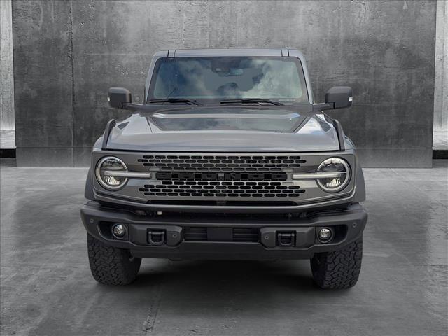 used 2022 Ford Bronco car, priced at $44,506