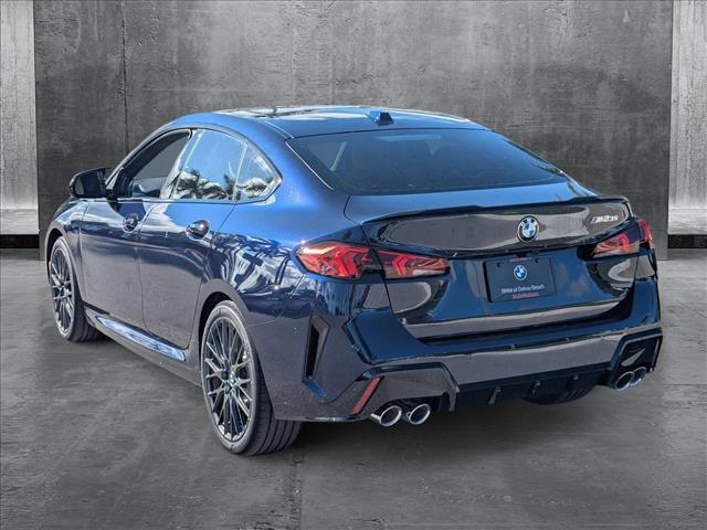 new 2025 BMW M235 Gran Coupe car, priced at $55,375