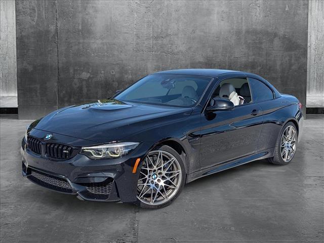 used 2019 BMW M4 car, priced at $45,940