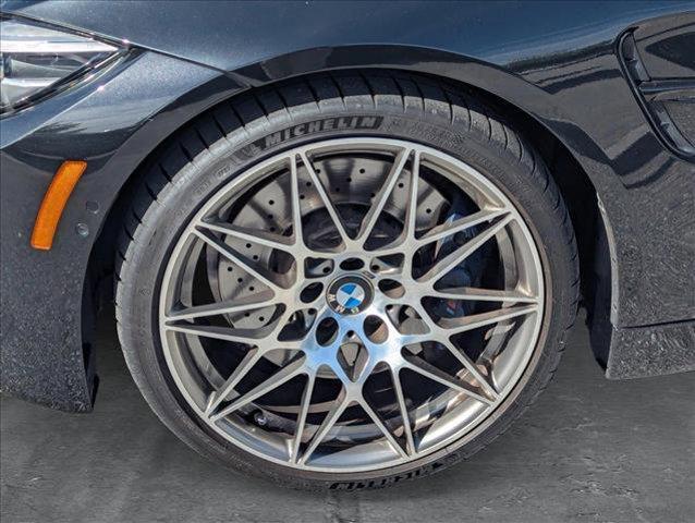 used 2019 BMW M4 car, priced at $45,940