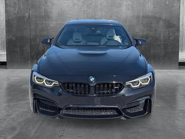 used 2019 BMW M4 car, priced at $45,940