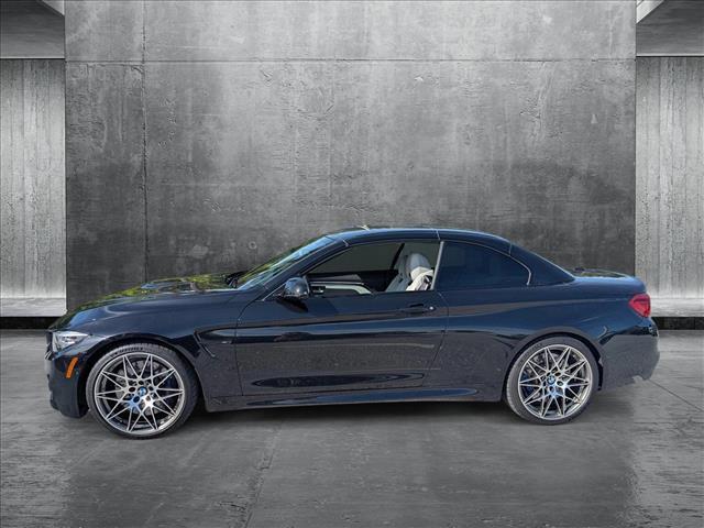 used 2019 BMW M4 car, priced at $45,940